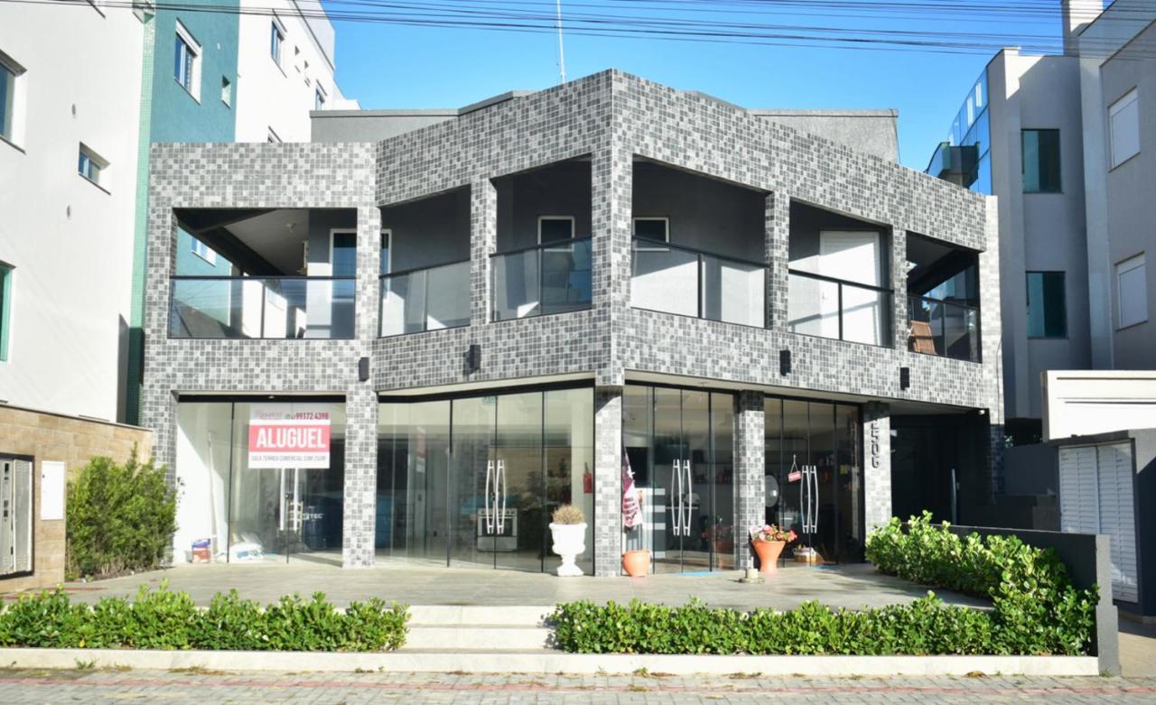 Appartamento Residencial Melfi 3 Ap.1 Frente Bombinhas Esterno foto