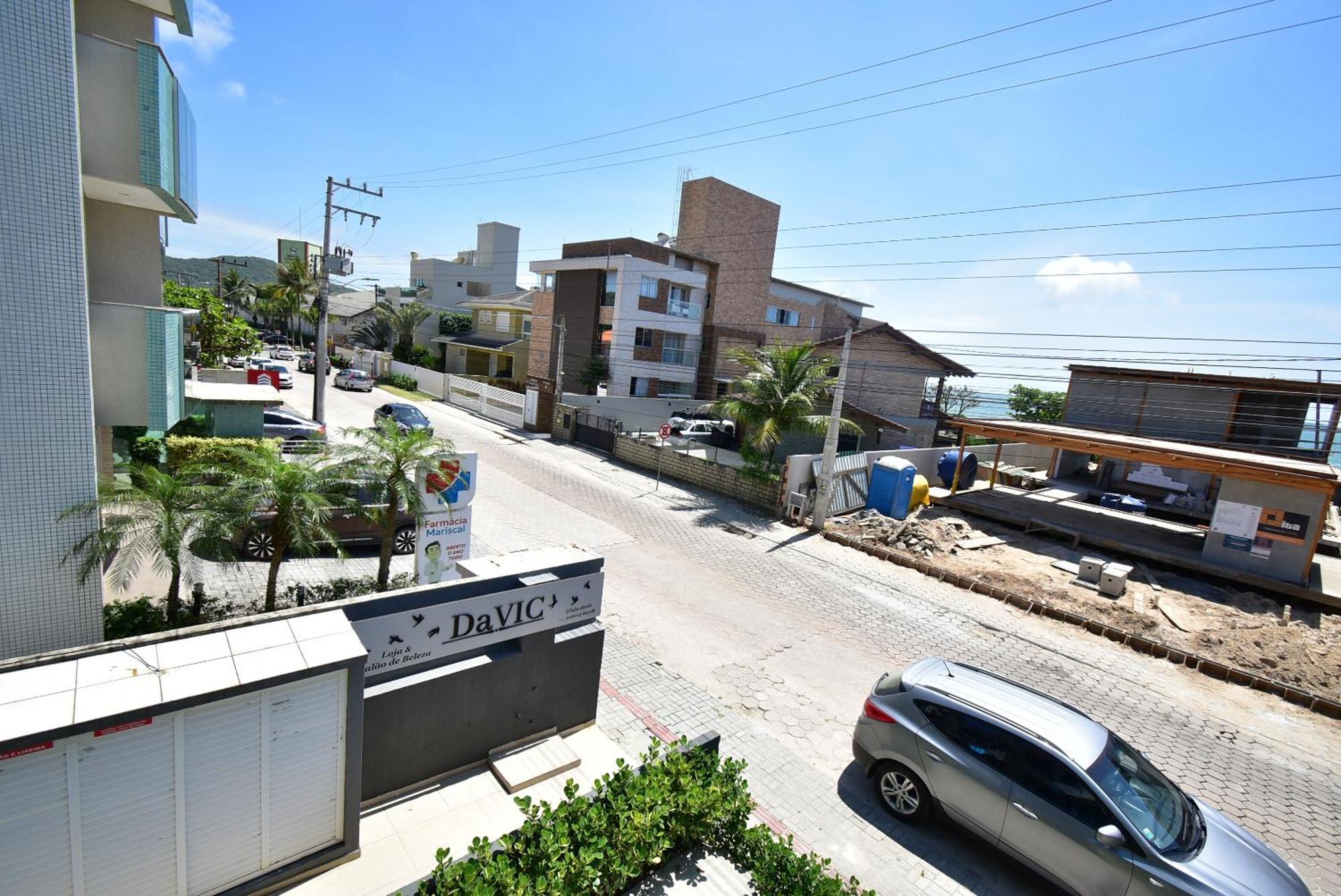 Appartamento Residencial Melfi 3 Ap.1 Frente Bombinhas Esterno foto