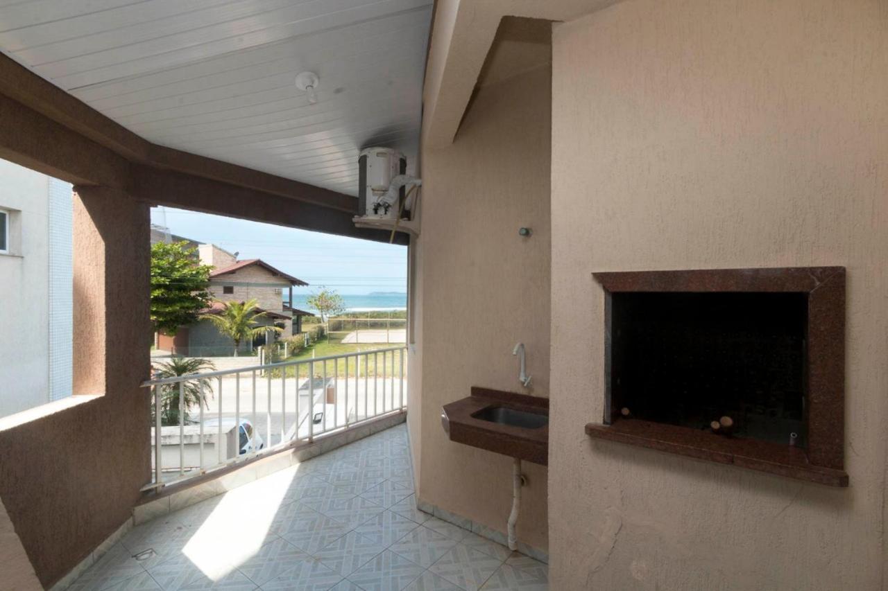 Appartamento Residencial Melfi 3 Ap.1 Frente Bombinhas Esterno foto