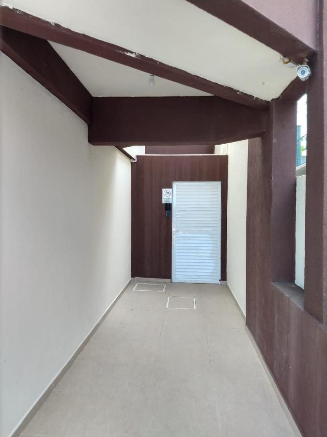 Appartamento Residencial Melfi 3 Ap.1 Frente Bombinhas Esterno foto
